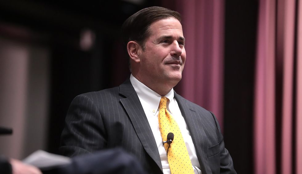 How Arizona blew it: Experts say Gov. Doug Ducey did nearly everything wrong