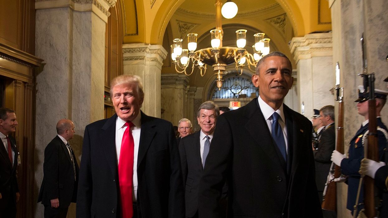 Congress raids presidential campaign fund in surprise reversal