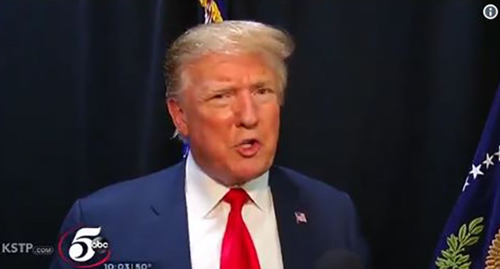 Trump's tax cut plan promised working class job creation and pay raises. Where did all the money go?