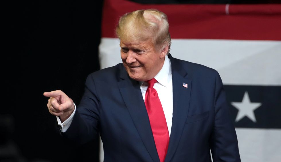 Trump's own lawyers debunk his mail-in voting lie