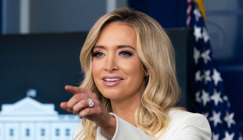 A kids' cartoon show just had fact-check the White House press secretary