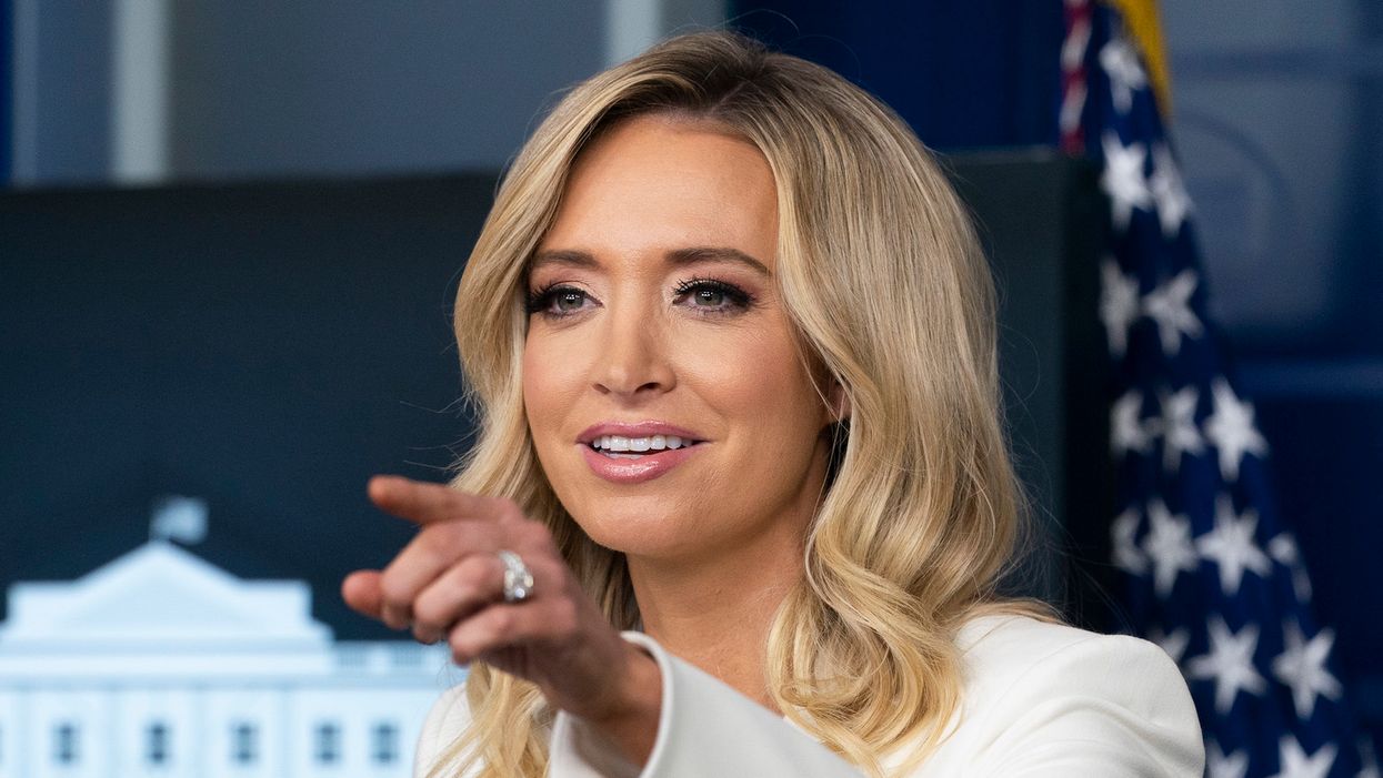 Kayleigh McEnany meets with Jan. 6 committee: CNN