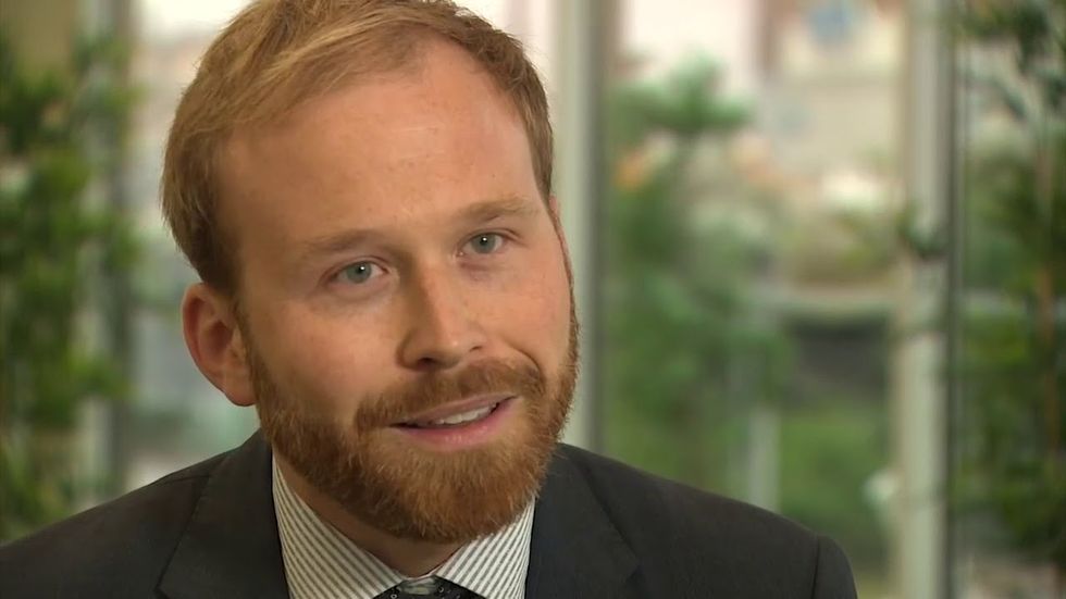 Pierce Bush, grandson of George H.W. Bush, is considering running for Congress in his grandfather's old district