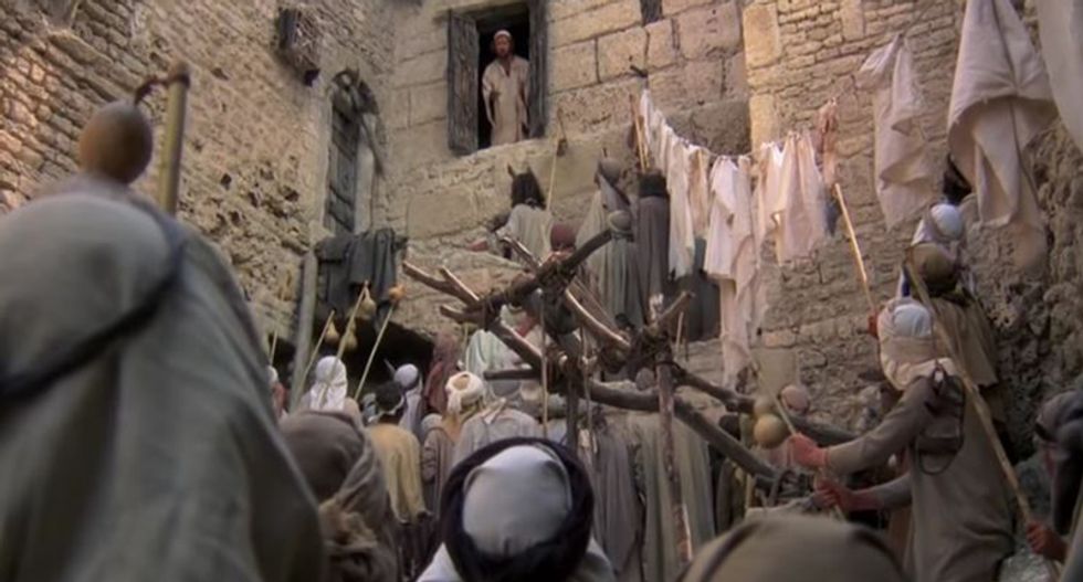 Monty Python's Life of Brian at 40: The controversial film is an assertion of individual freedom that still resonates today