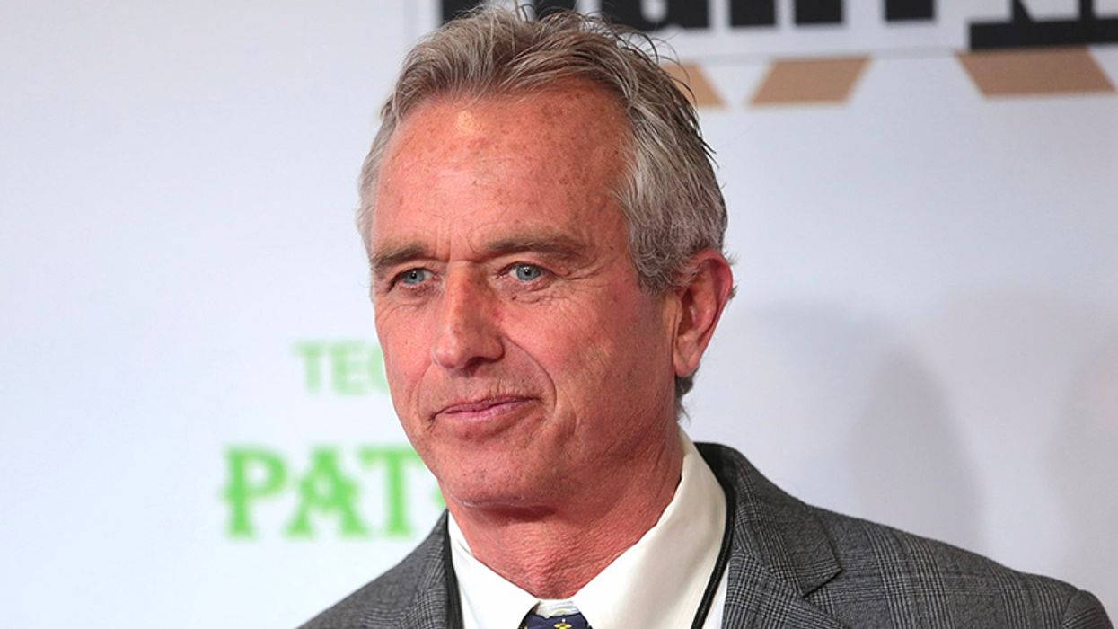 A MAGA Trojan horse Trump-RFK Jr. ticket is being built in New Hampshire