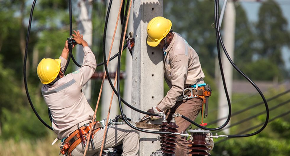 An electrical meltdown looms: How can we avert disaster?