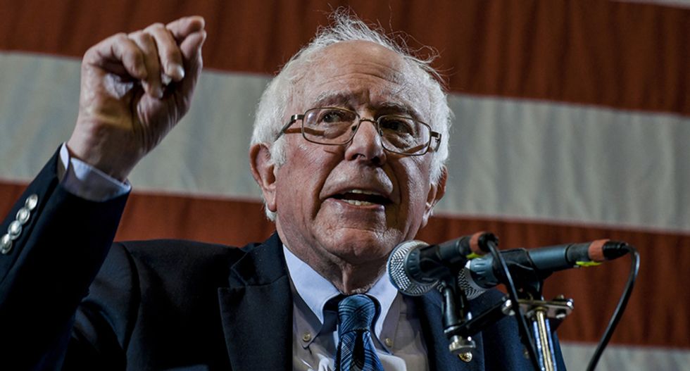 This botched fact-check accused Bernie Sanders of being 'misleading' for when he was 100 percent correct