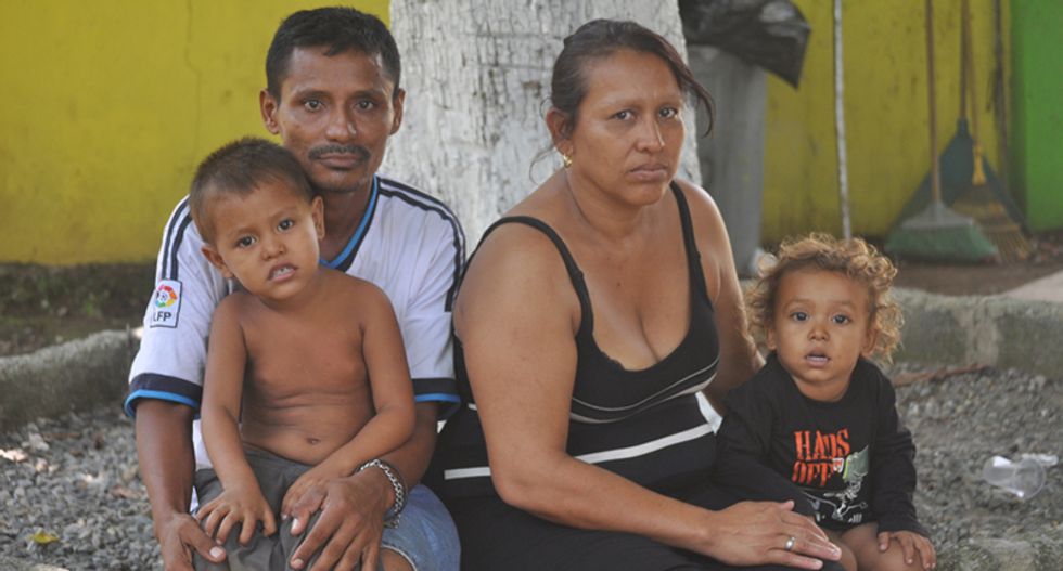 If left unchecked, Trump will obliterate the right to asylum