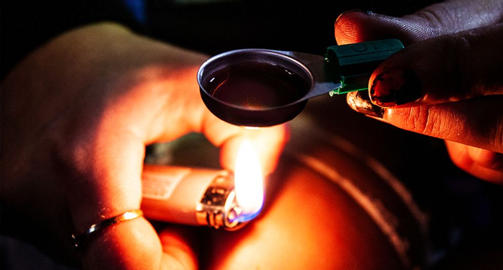 DHS considers classifying fentanyl as a weapon of mass destruction