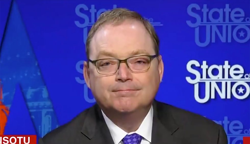 Trump economic advisor admits 'it is scary to go to work' after COVID-19 appears in the White House