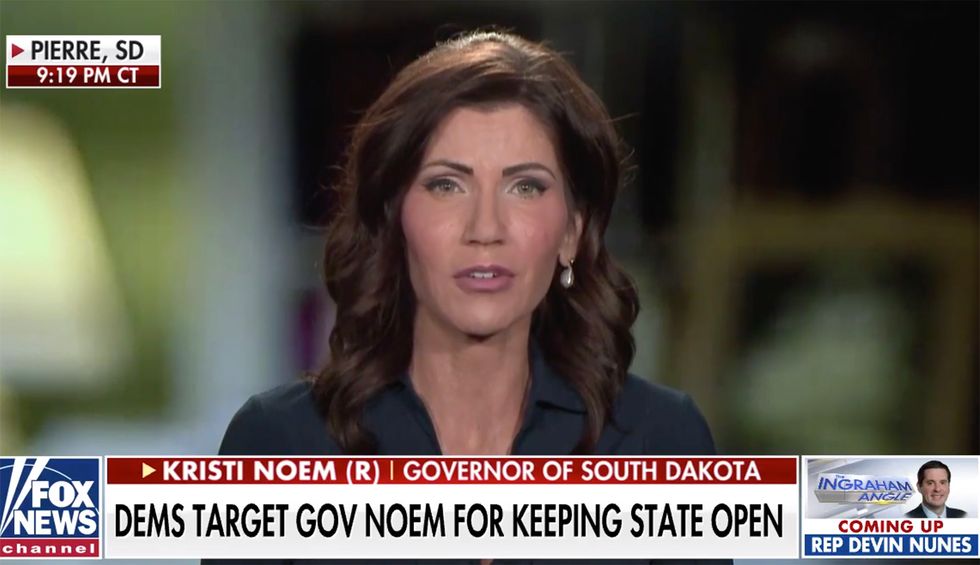 Kennedy Noem Unveiling The Rising Staris She The Future Of The Gop - msr9vck