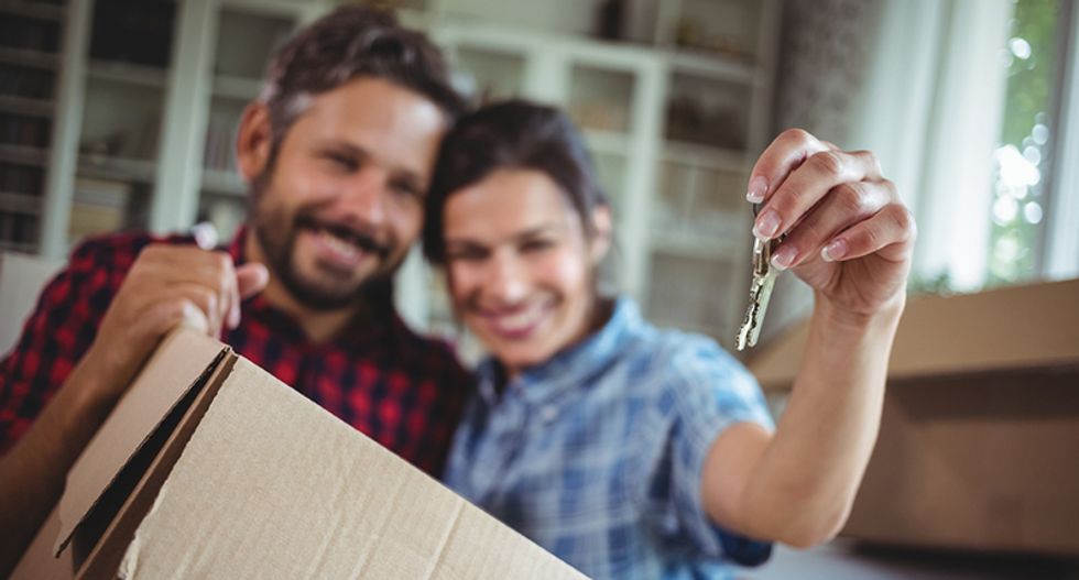 Here's where homeownership starts at $1 per square foot