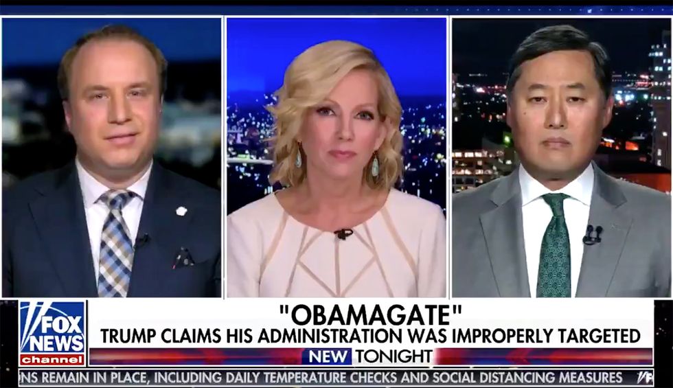 Watch: Fox News host abruptly ends segment after attorney destroys fake Obamagate ‘scandal’ in just 4 words