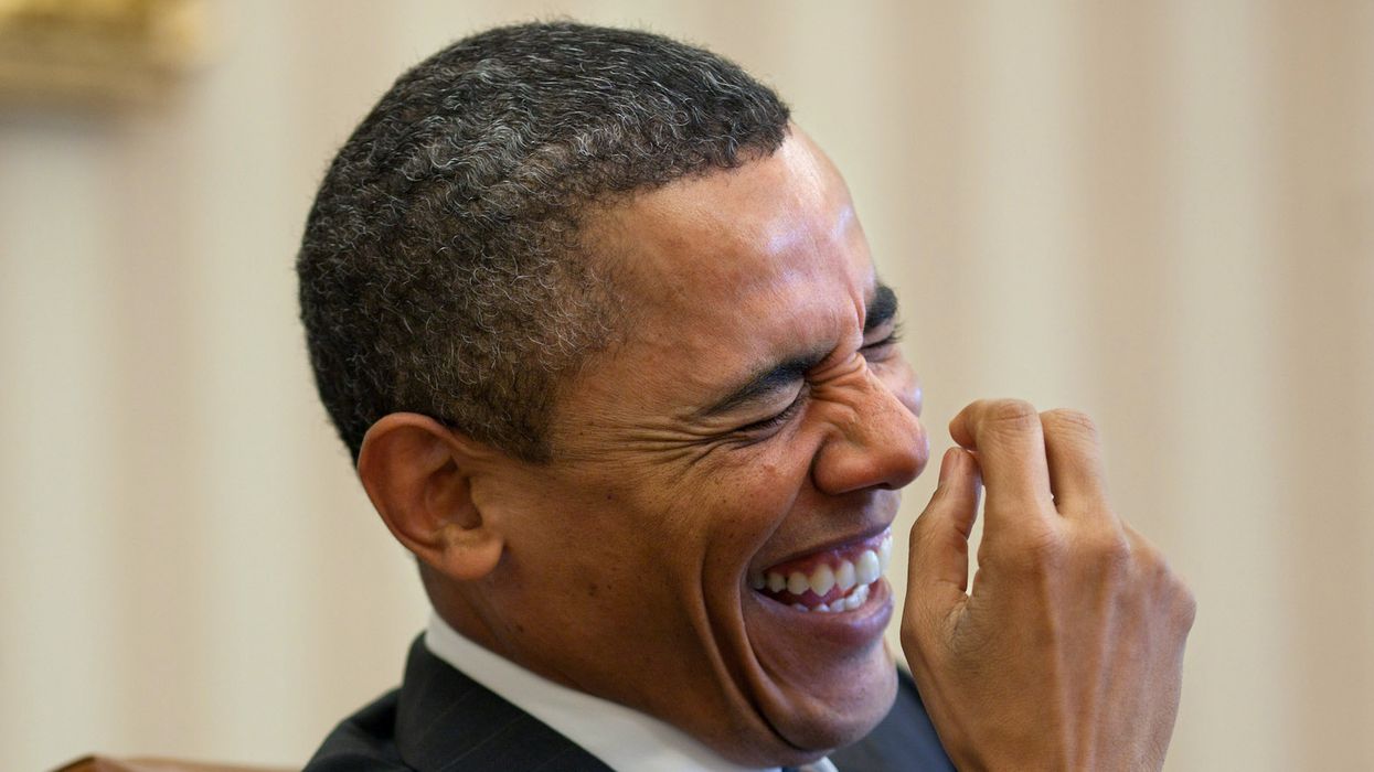 'Wasn’t he president for 4 years?' Obama slams Trump’s 'mean and ugly concept of a plan' on key issue