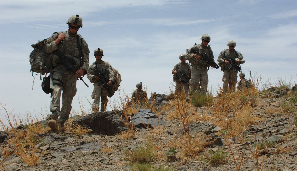 The veterans headed to Congress — but they don't save us from more wars