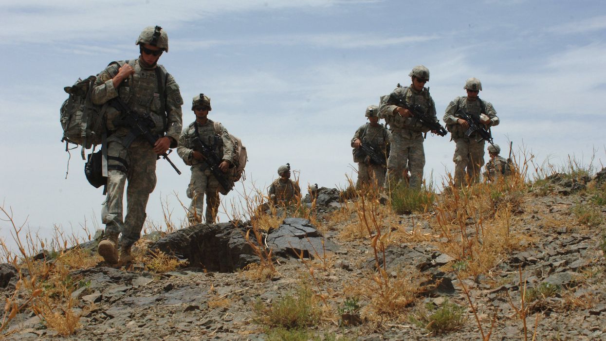 The real reason America's wars never end