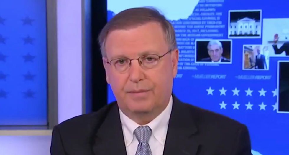 Legal experts 'flabbergasted' by AG Barr's 'deliberate political performance': He's 'too far into the tank for' Trump