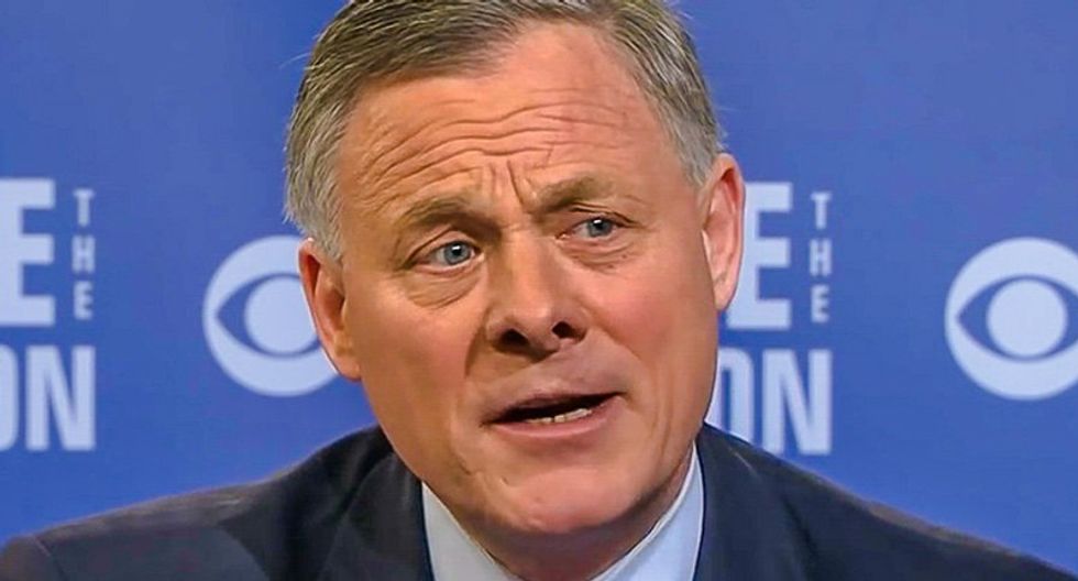 GOP 'Gang of Eight' senator leaked all five major Trump-linked targets of Mueller probe to the White House after FBI briefing