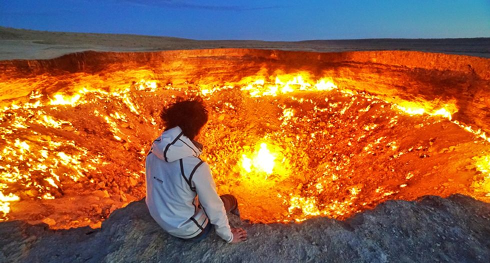 What is hell, exactly? We might joke it's other people -- but the Bible has a more complicated answer