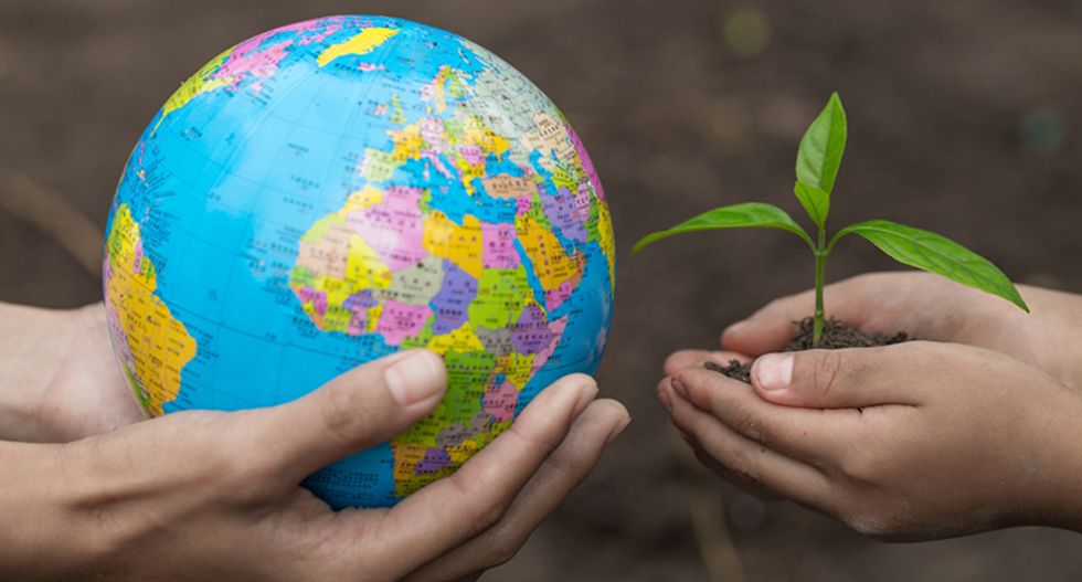 Earth Day: Colonialism's role in the overexploitation of natural resources
