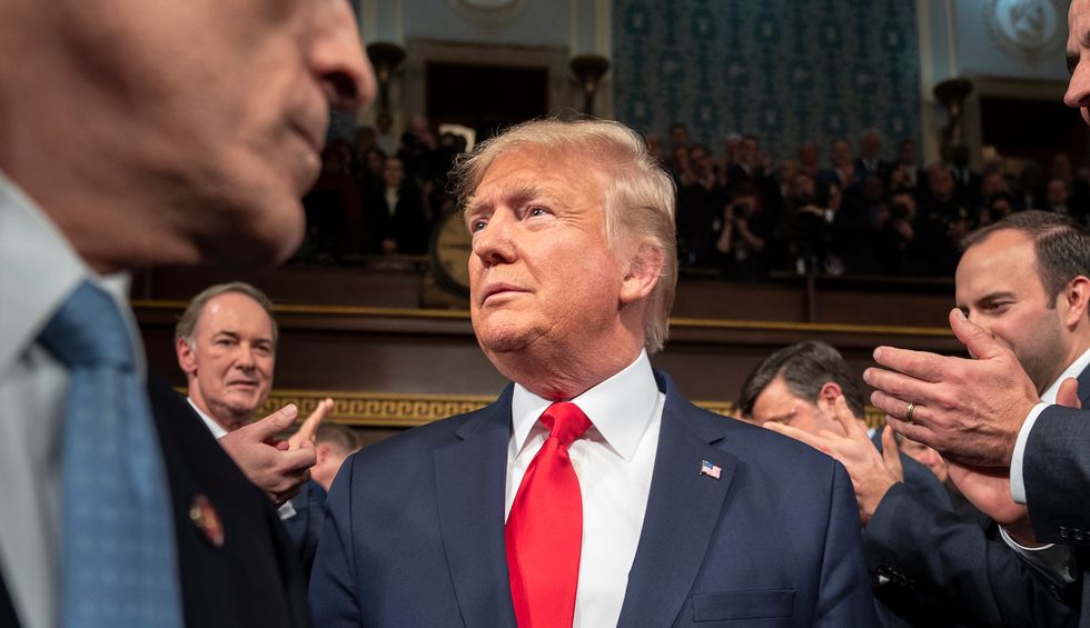 White House official afraid to tell 'angry' Trump his 2020 RNC convention plans may not work out: report