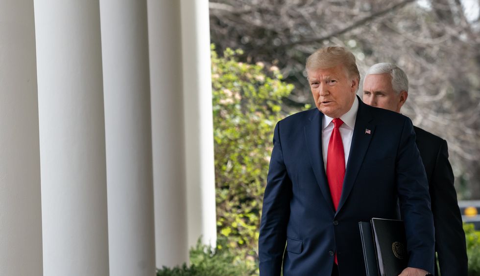 Report says Trump got a brief on Russian bounties — but may not have bothered to read it