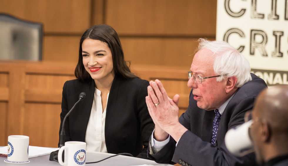 Study shows 5.4 million have lost insurance amid pandemic. Under Medicare for All, that number would be: 0