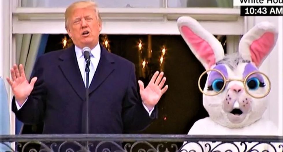 Easter bunnies are more deliciously wicked than you might think