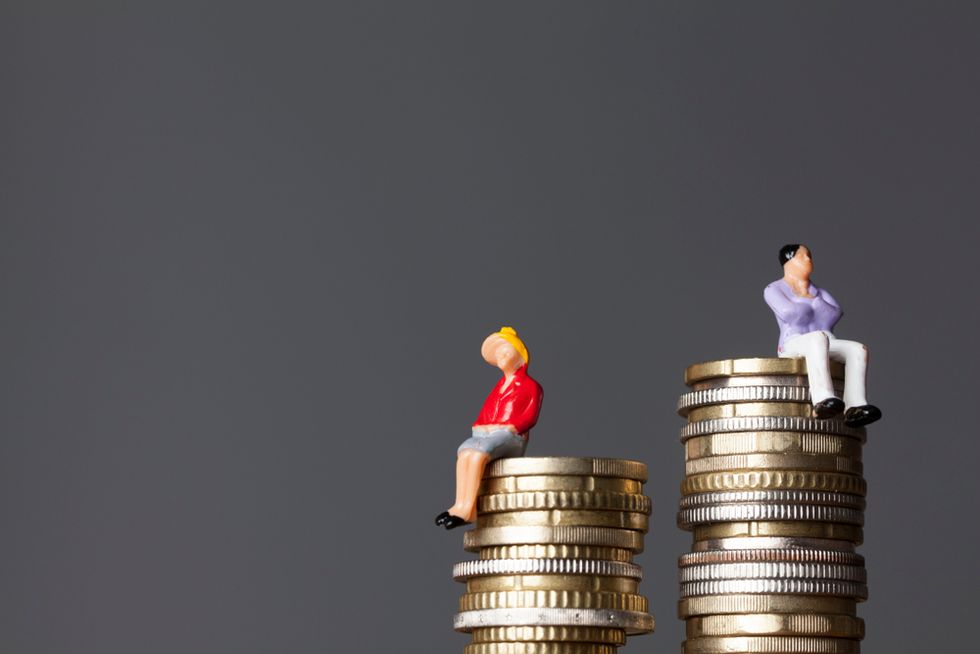 Why pay transparency alone won’t eliminate the persistent wage gap between men and women