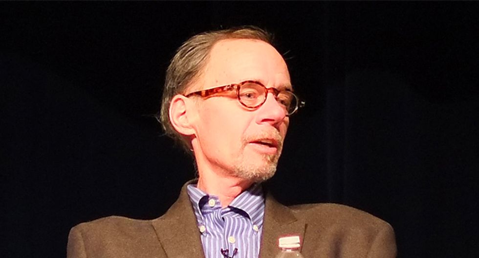 'They were our electorate': David Carr's daughter explains why MSNBC, CNN and Fox News elected Donald Trump