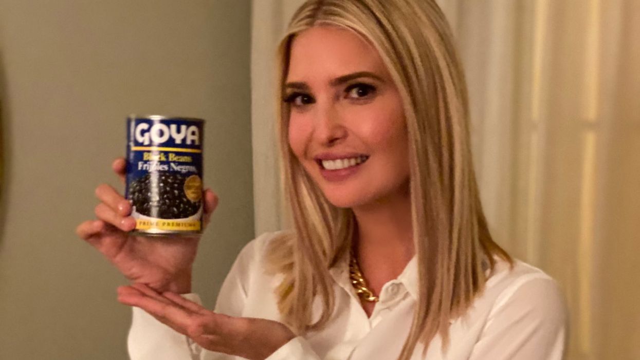Ivanka Trump mocked for saying she'll attend Biden Inauguration to save her 'promising political career'