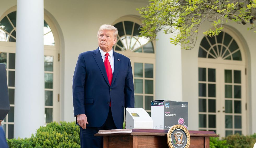 Pulitzer Prize-winning cartoonist slams Trump as an ‘adolescent wannabe-authoritarian’ after his campaign 'bullies' online retailer over a cartoon
