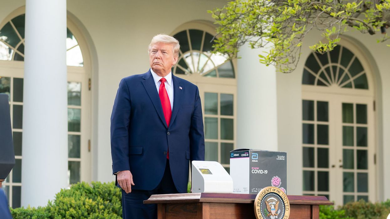 America is not a functioning democracy