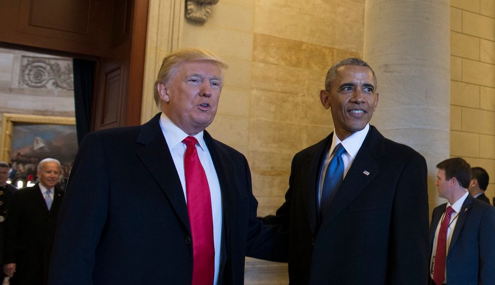 Obama rages against Trump for inflaming ‘nativist, racist, sexist’ fears: report