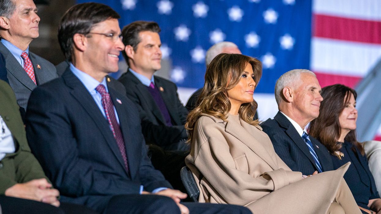 'His team knows': White House reporter reveals how staffers try to hide Trump’s decline