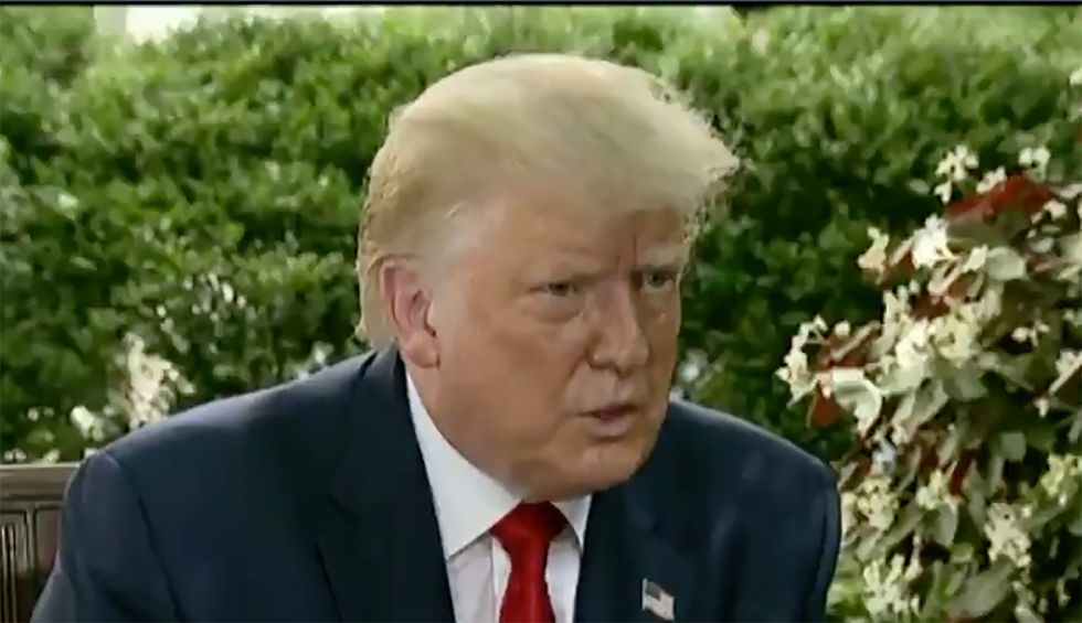 Trump admits he’s ‘not a good loser' and will ‘have to see’ if he accepts election results: ‘Not going to just say yes’