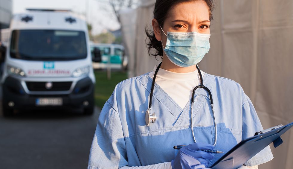 Hospitals are suddenly short of young doctors — thanks to Trump’s visa ban