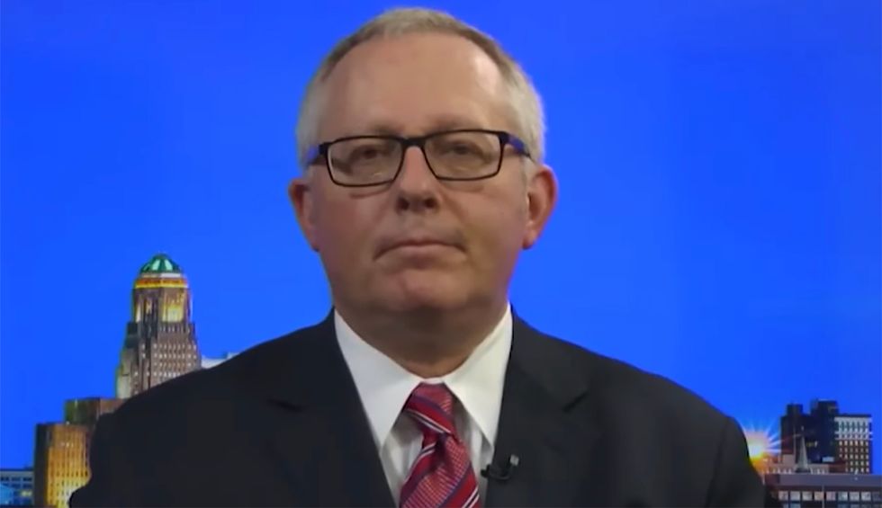 Senator demands HHS official Michael Caputo be fired for unhinged 'sedition' tirade