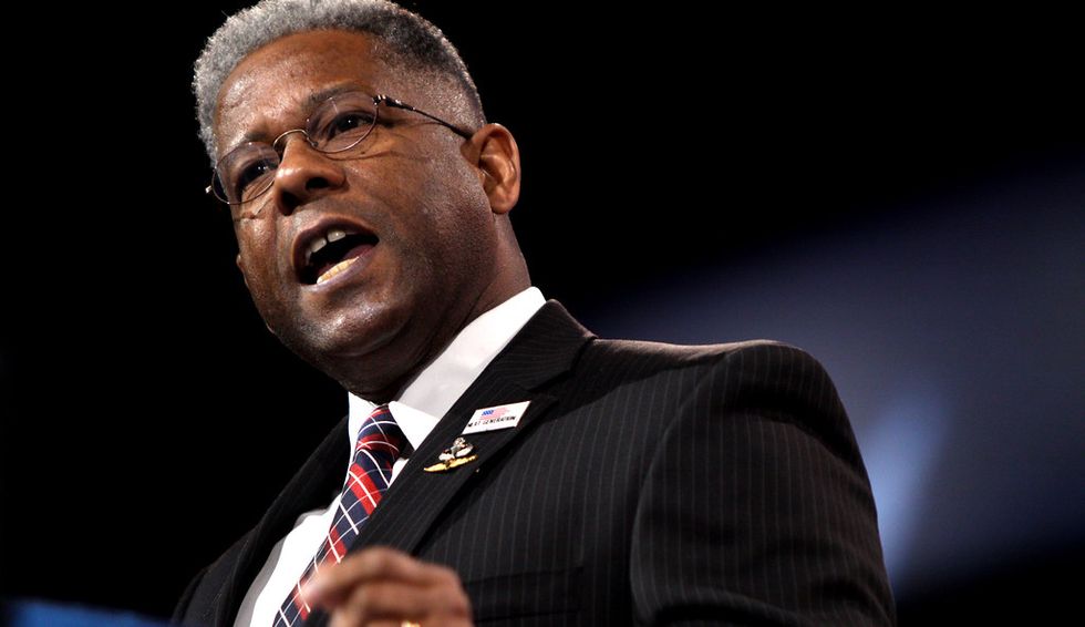 How a former right-wing congressman from Florida just became Texas GOP's new chairman