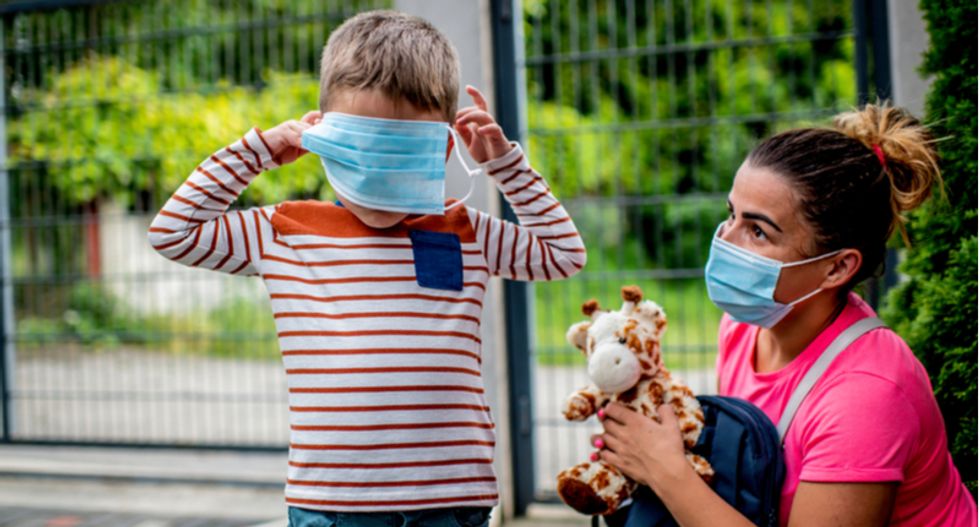 Harvard public health experts call for reopening schools and then explain why we should not do that