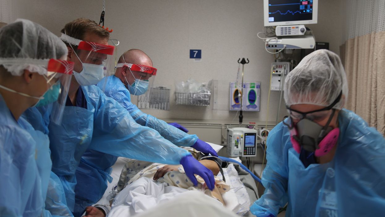 True global COVID-19 death toll may be triple the official count: study