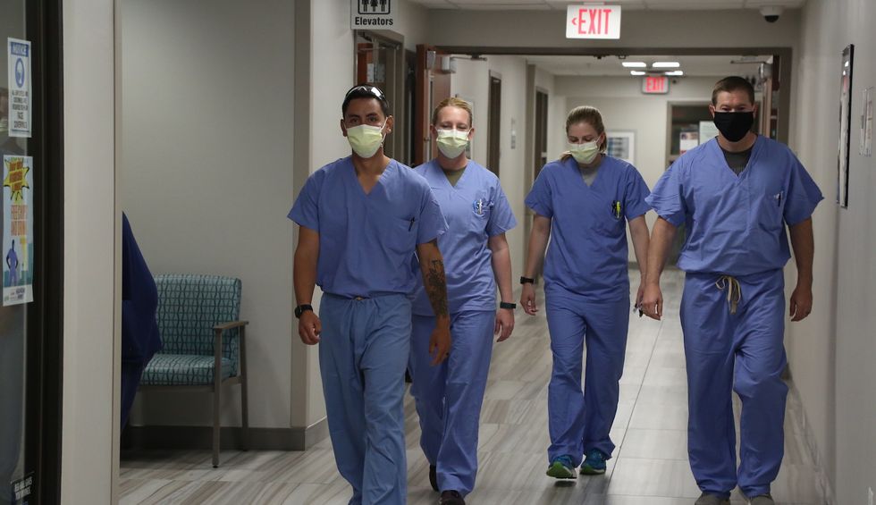 How COVID-19 'laid bare' the crisis of healthcare in America