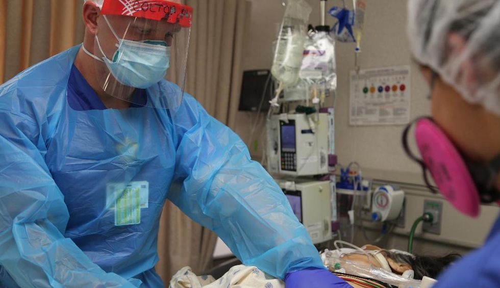 Mutated coronavirus strain spreads beyond the United States to Southeast Asia