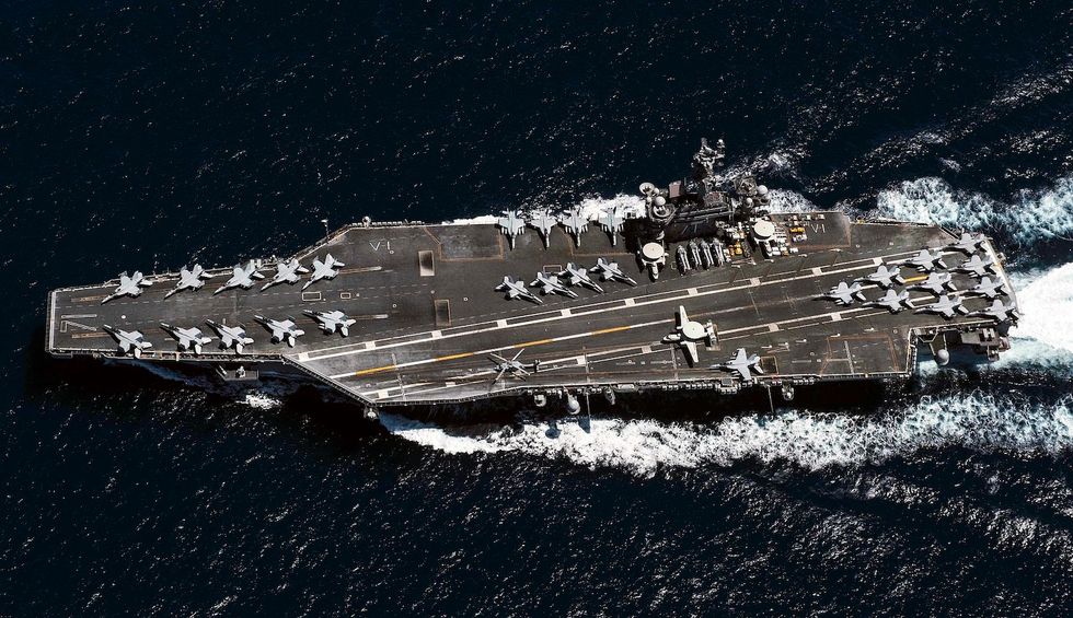 The dystopian fantasy of robotic warfare may soon become a reality