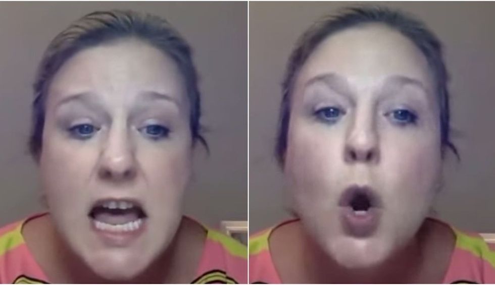 'Most disgusting things I've ever heard': Student school board member calls out racist rant