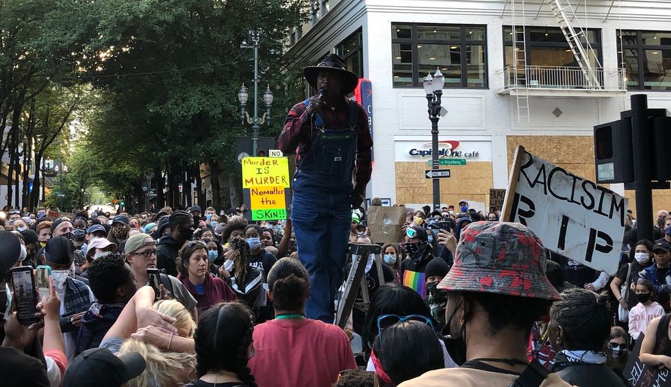 Even Republicans are warning Trump's DHS is turning into 'the president’s personal militia'