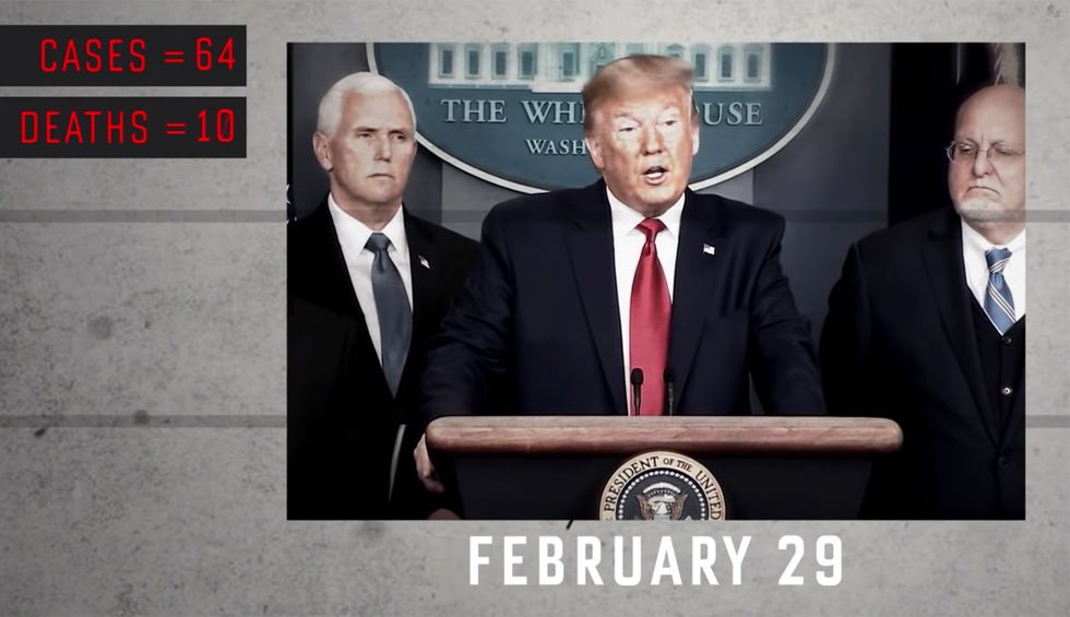 The Lincoln Project ads are working — Trump’s re-election campaign has been utterly derailed