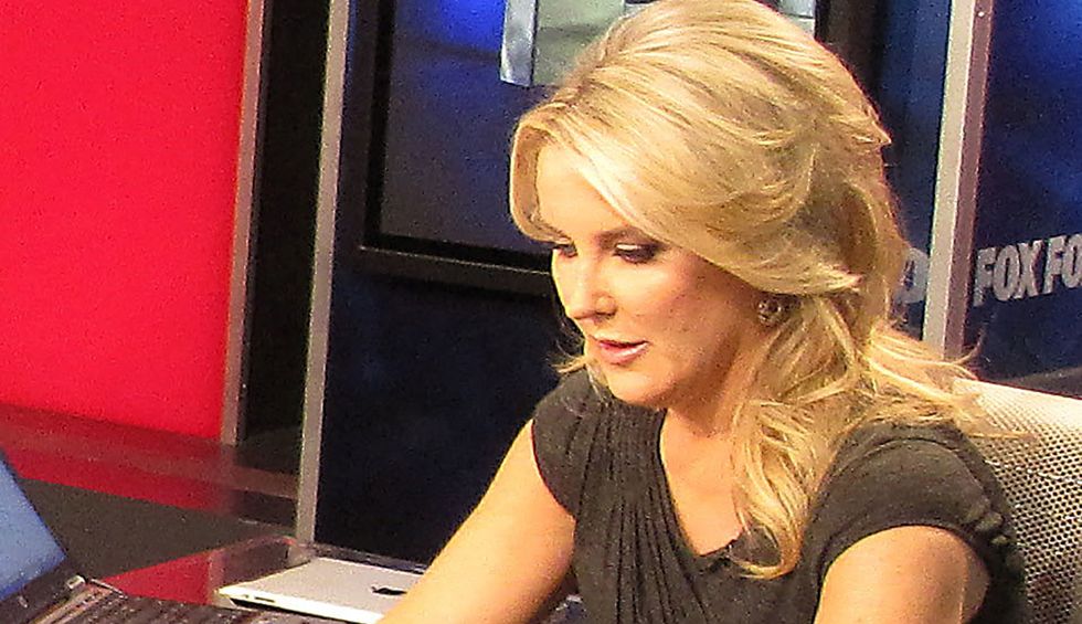 Fox News host fired for coming to work ‘visibly sick’ during pandemic — despite begging Trump to intervene