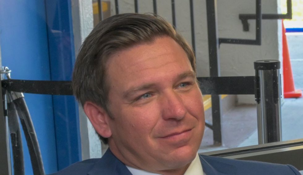 Ron DeSantis compares the reopening of Florida schools to the Navy SEAL operation that killed Osama bin Laden