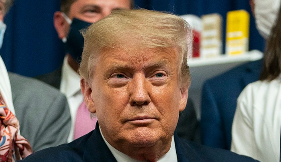 Why Trump really could end up 'behind bars' if he loses